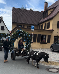 kaerwa Boum Baum einholen