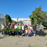 Kranzbinde--Crew Kirchweih Kraftshof 2025